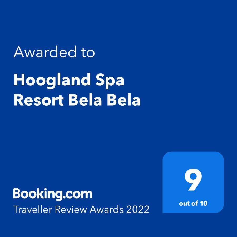 Hoogland Spa Resort Bela Bela Exterior foto